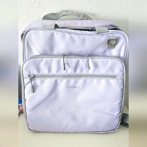 Ytonet CrossBody Portfolio Binder